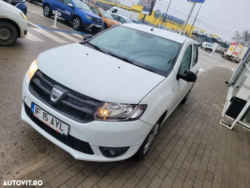 Dacia Logan