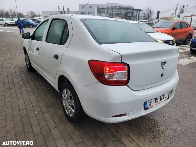 Dacia Logan