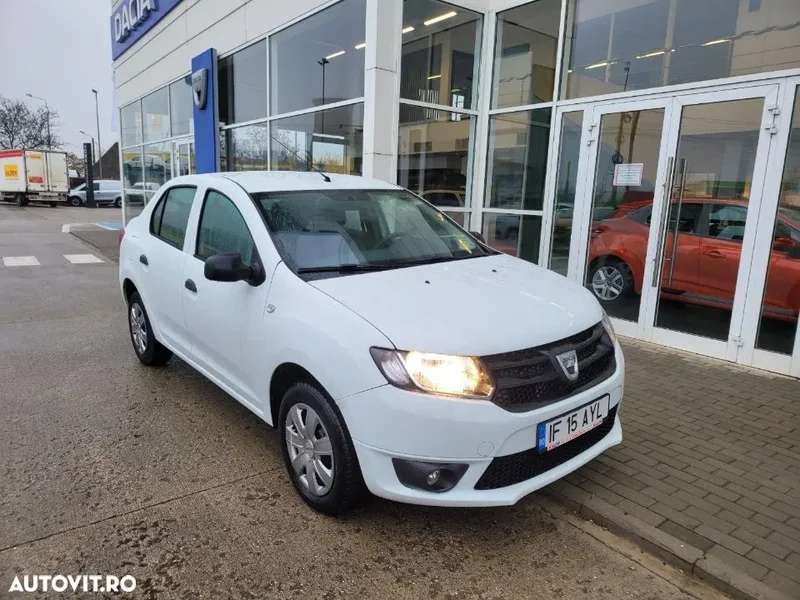 Dacia Logan